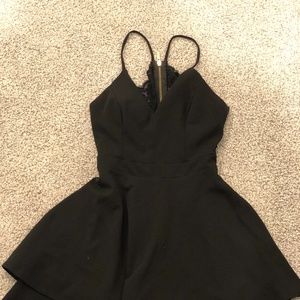 Little black dress